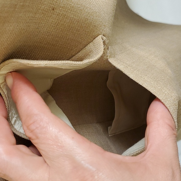 True vintage Bill Blass mens tan blazer - Picture 6 of 13